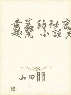 黄蓉的秘密 笔趣阁 小说免费阅读下载