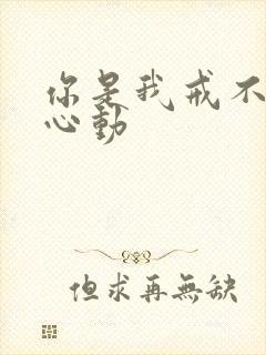 你是我戒不掉的心动封面