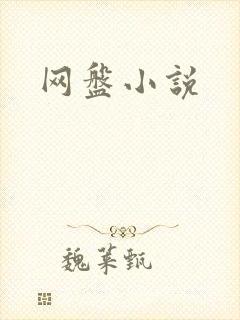网盘小说封面