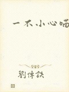 一不小心喵上你