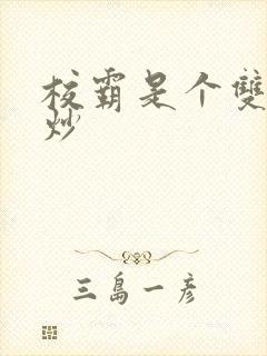 校霸是个双被爆炒