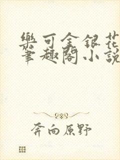 乐可金银花免费笔趣阁小说