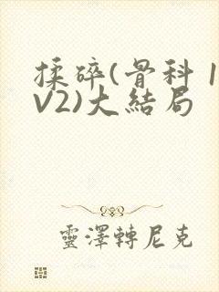 揉碎(骨科 1V2)大结局封面