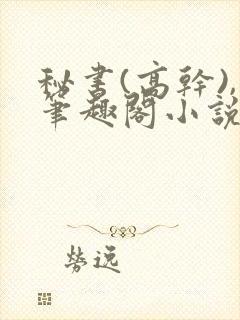 秘书(高干),笔趣阁小说