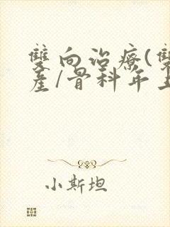 双向治疗(双/产/骨科年上)