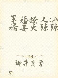 军婚撩人:八零娇妻火辣辣小说阅读全文
