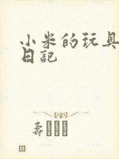 小米的玩具羞辱日记