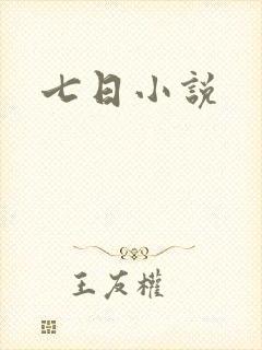 七日小说封面