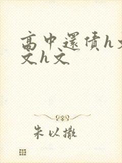 高中还债h文黄文h文