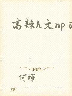 高辣h文np爽