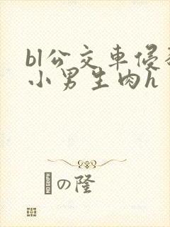 bl公交车侵犯小男生肉h