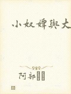 小奴婢与大少爷