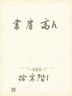 书房 高h封面