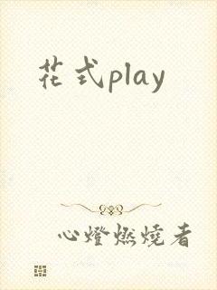 花式play