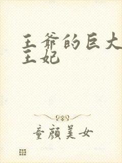 王爷的巨大进入王妃