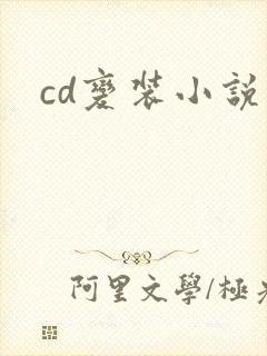 cd变装小说