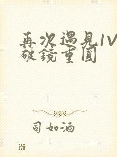 再次遇见1V1破镜重圆