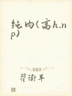 纯肉(高h.np)