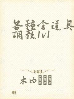 各种含道具高h调教1v1封面