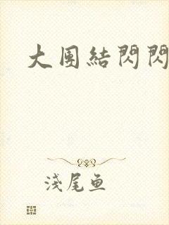 大团结闪闪发光封面