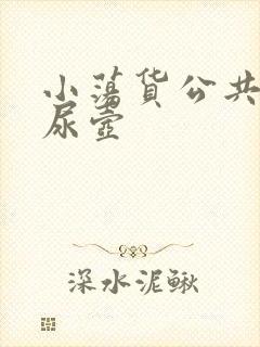 小荡货公共精厕尿壶