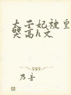 太子妃被皇上c哭高h文