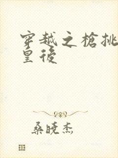 穿越之枪挑长孙皇后封面