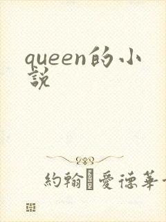 queen的小说封面