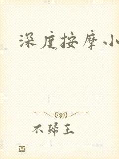 深度按摩小说