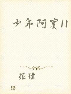 少年阿宾11