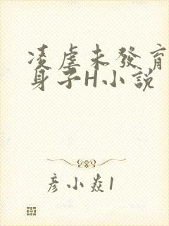 凌虐未发育的小身子H小说封面