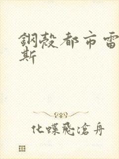 钢壳都市雷吉欧斯