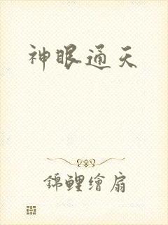 神眼通天