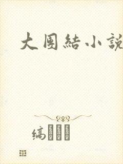 大团结小说全文