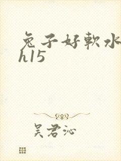 兔子好软水好多h15