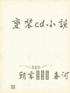 变装cd小说