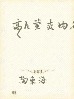 高h荤爽肉欲文〈