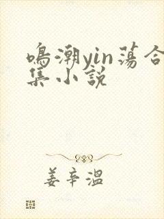 鸣潮yin荡合集小说