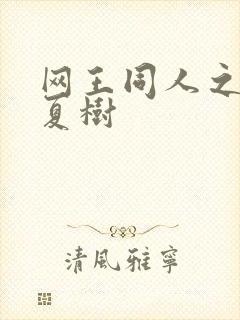 网王同人之桃生夏树封面