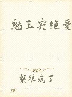 魅王宠绝爱娇妃
