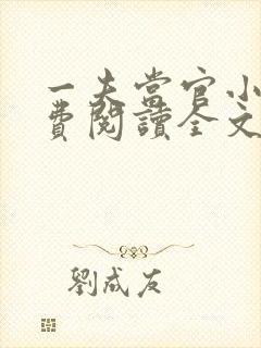 一夫当官小说免费阅读全文最新章节