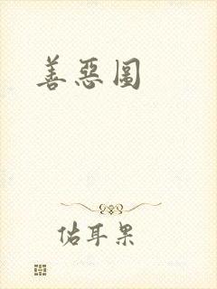 善恶图封面