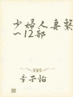 少妇人妻系列1～12部