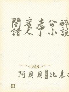 闺蜜老公醉酒认错人了小说全文阅读