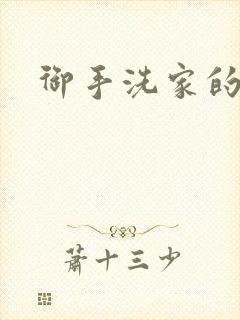 御手洗家的墙洞