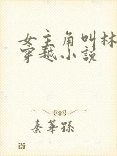 女主角叫林月的穿越小说封面