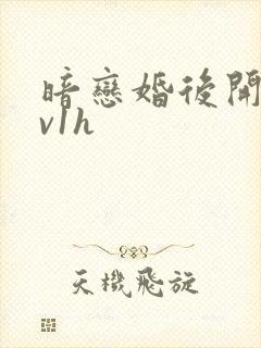 暗恋婚后开荤1v1h封面