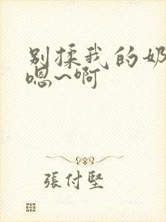 别揉我的奶头 嗯~啊