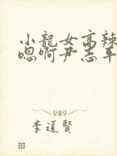 小龙女高辣h文嗯啊尹志平