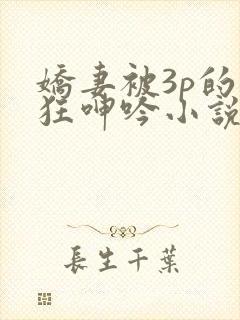 娇妻被3p的疯狂呻吟小说